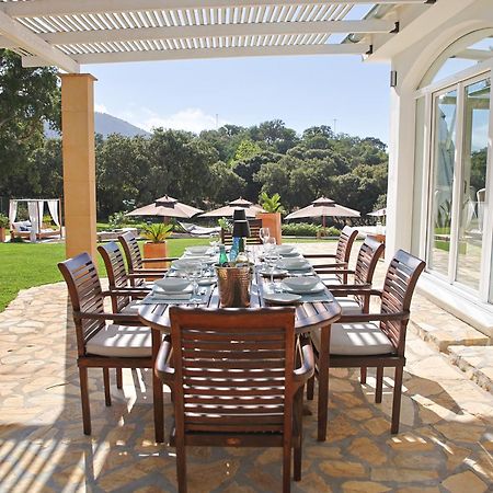אלהמה דה גרנדה Villa Valparaiso מראה חיצוני תמונה