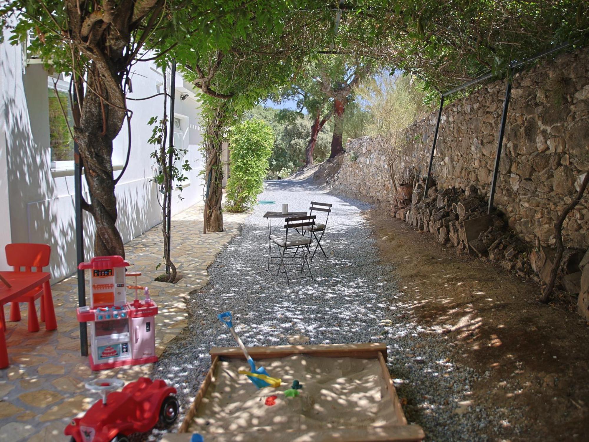 אלהמה דה גרנדה Villa Valparaiso מראה חיצוני תמונה