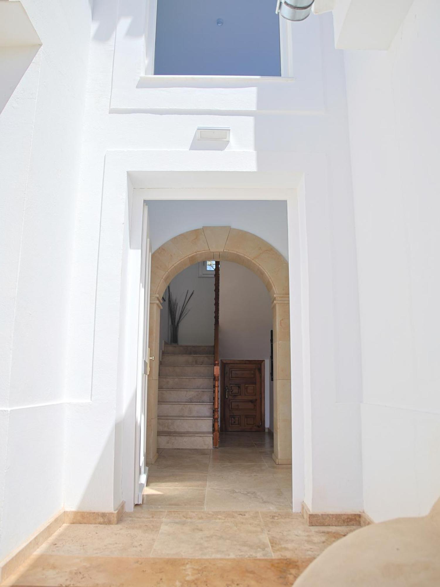 אלהמה דה גרנדה Villa Valparaiso מראה חיצוני תמונה