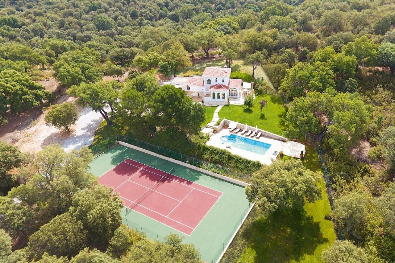 אלהמה דה גרנדה Villa Valparaiso מראה חיצוני תמונה