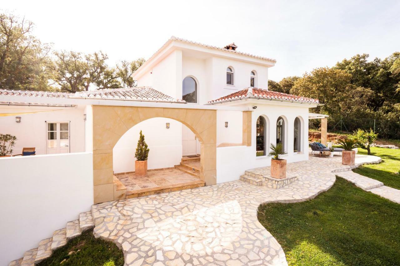 אלהמה דה גרנדה Villa Valparaiso מראה חיצוני תמונה